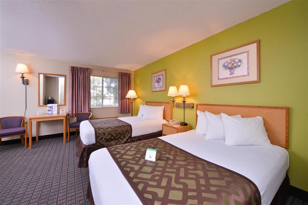 Regency Inn Geneseo IL I-80 Zimmer foto