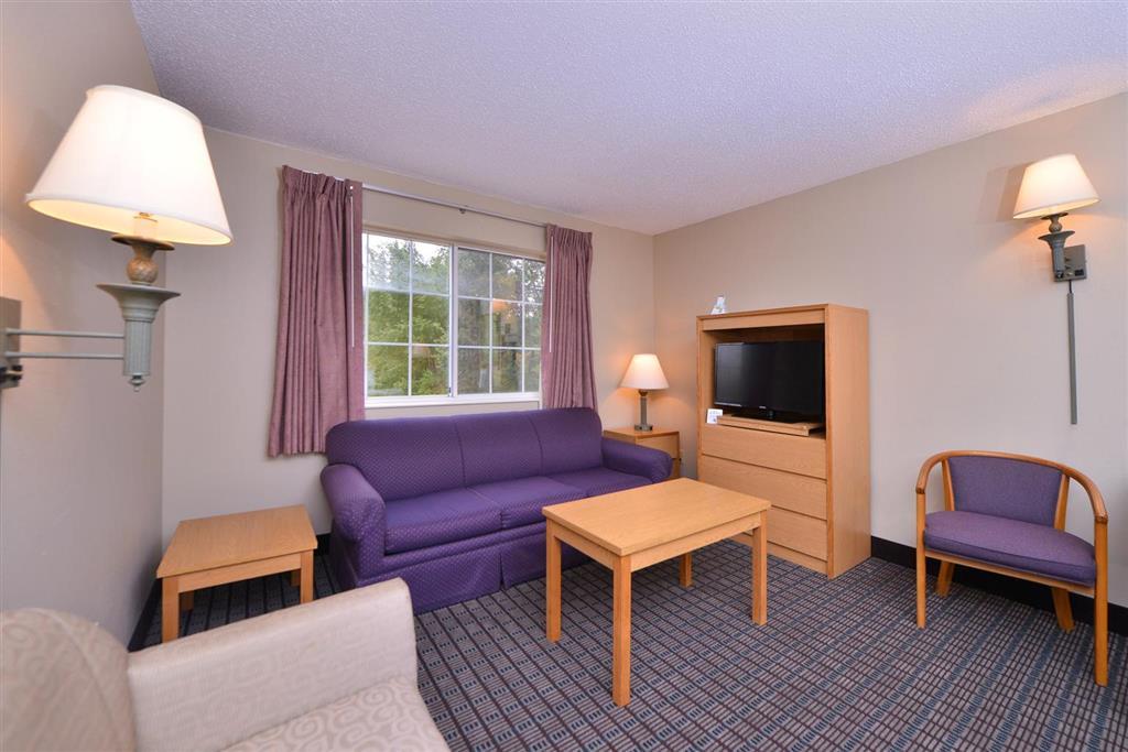 Regency Inn Geneseo IL I-80 Zimmer foto