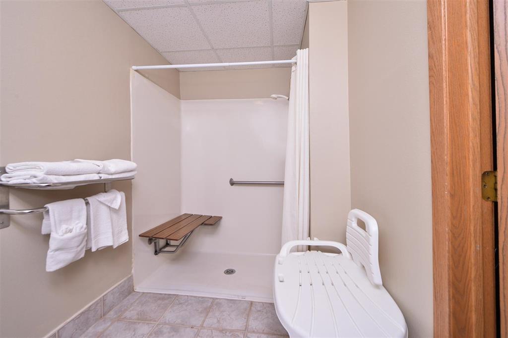 Regency Inn Geneseo IL I-80 Zimmer foto