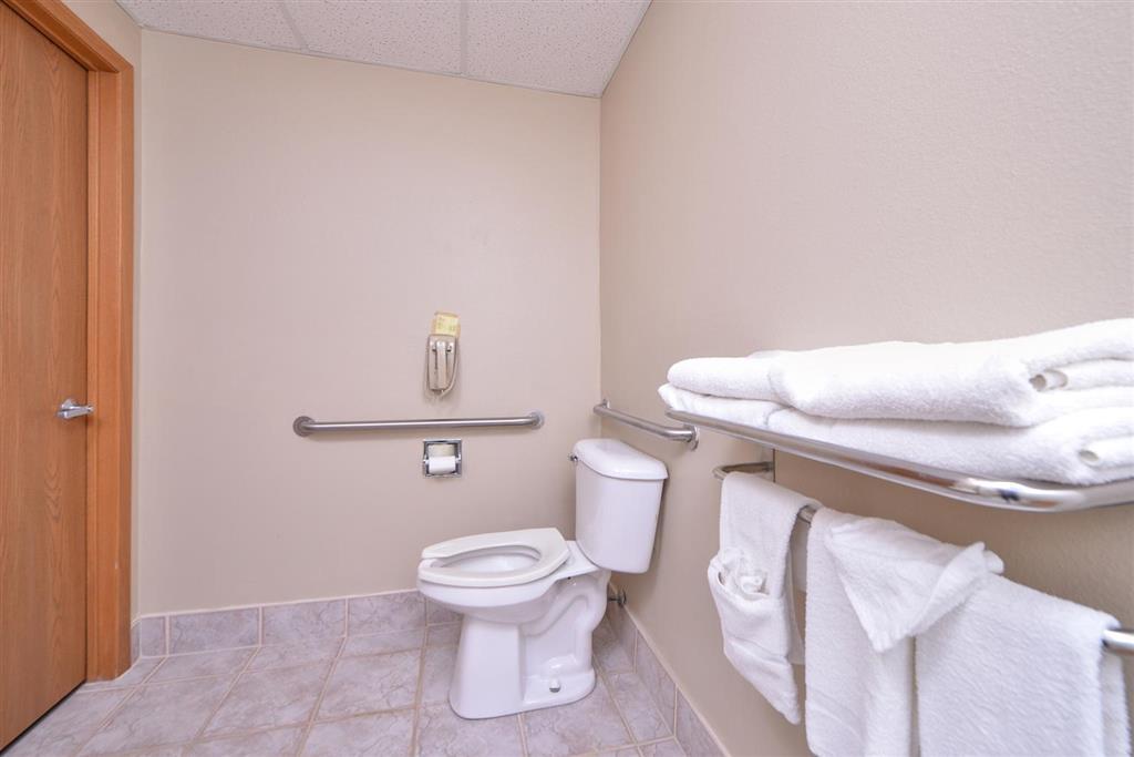 Regency Inn Geneseo IL I-80 Zimmer foto