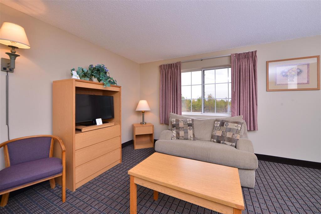 Regency Inn Geneseo IL I-80 Zimmer foto