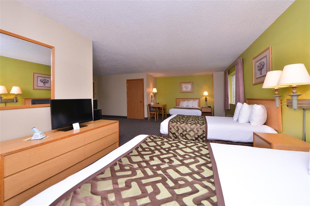 Regency Inn Geneseo IL I-80 Zimmer foto
