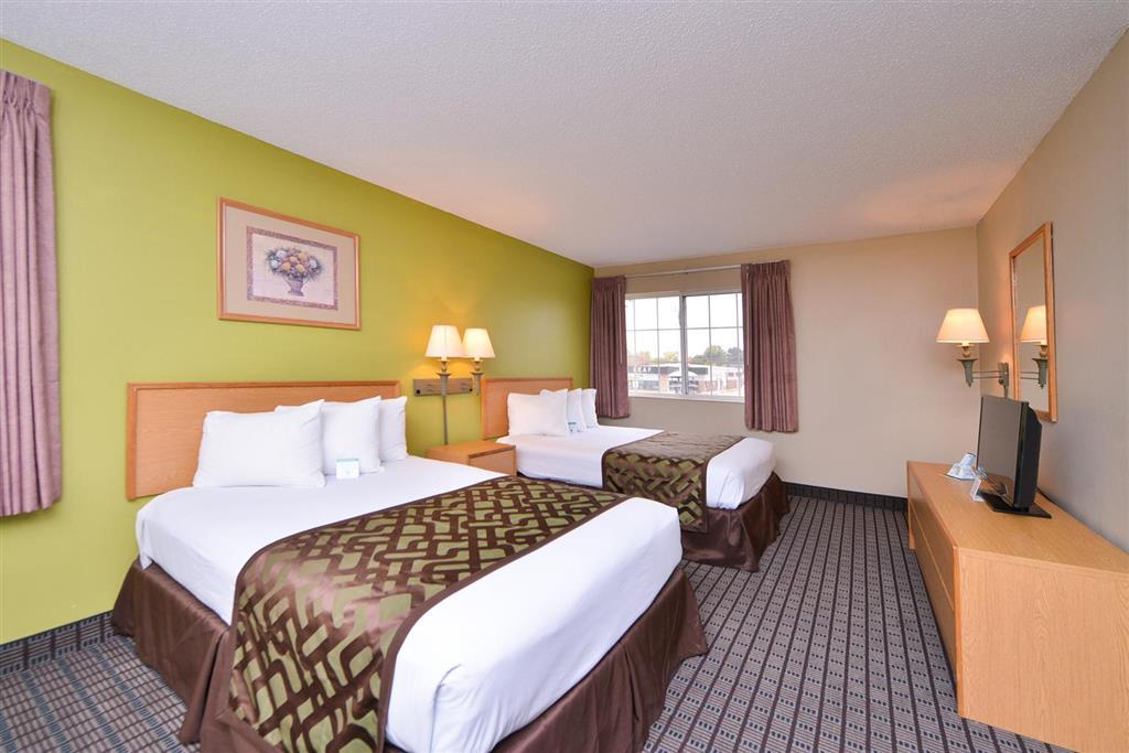 Regency Inn Geneseo IL I-80 Zimmer foto