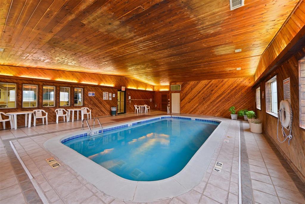 Regency Inn Geneseo IL I-80 Einrichtungen foto