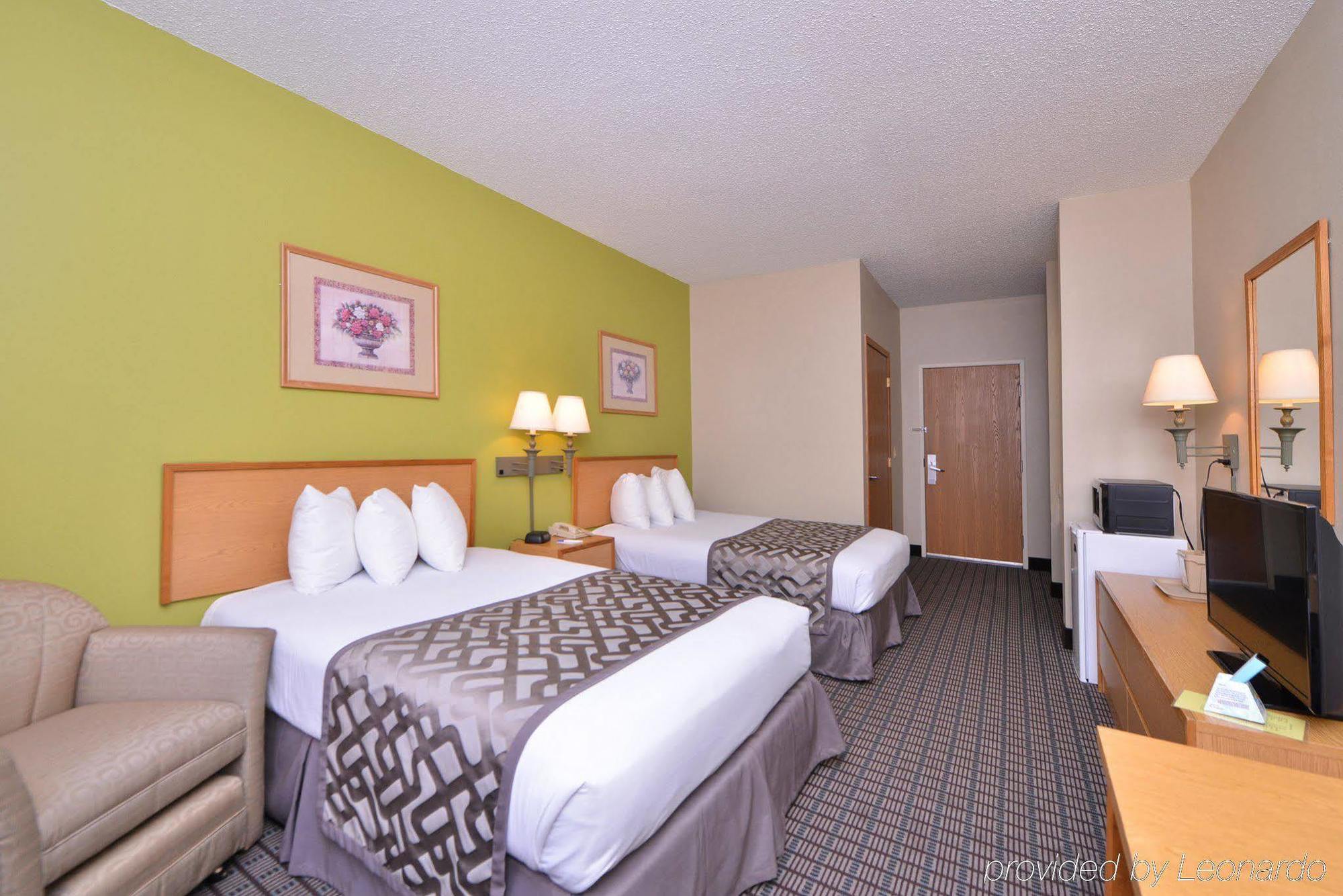 Regency Inn Geneseo IL I-80 Exterior foto