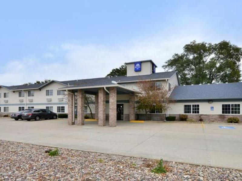 Regency Inn Geneseo IL I-80 Exterior foto