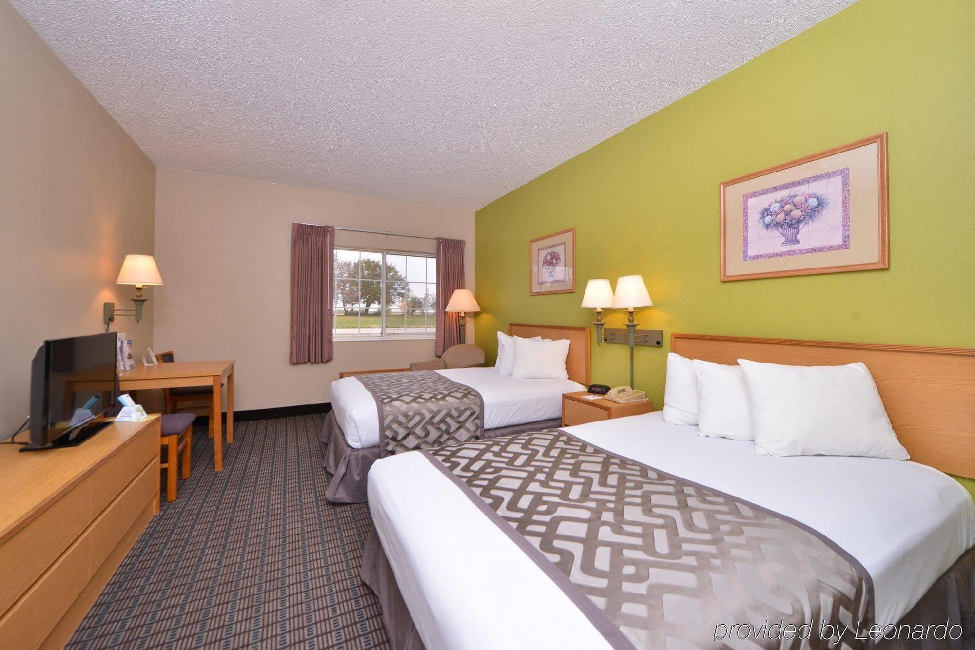 Regency Inn Geneseo IL I-80 Exterior foto