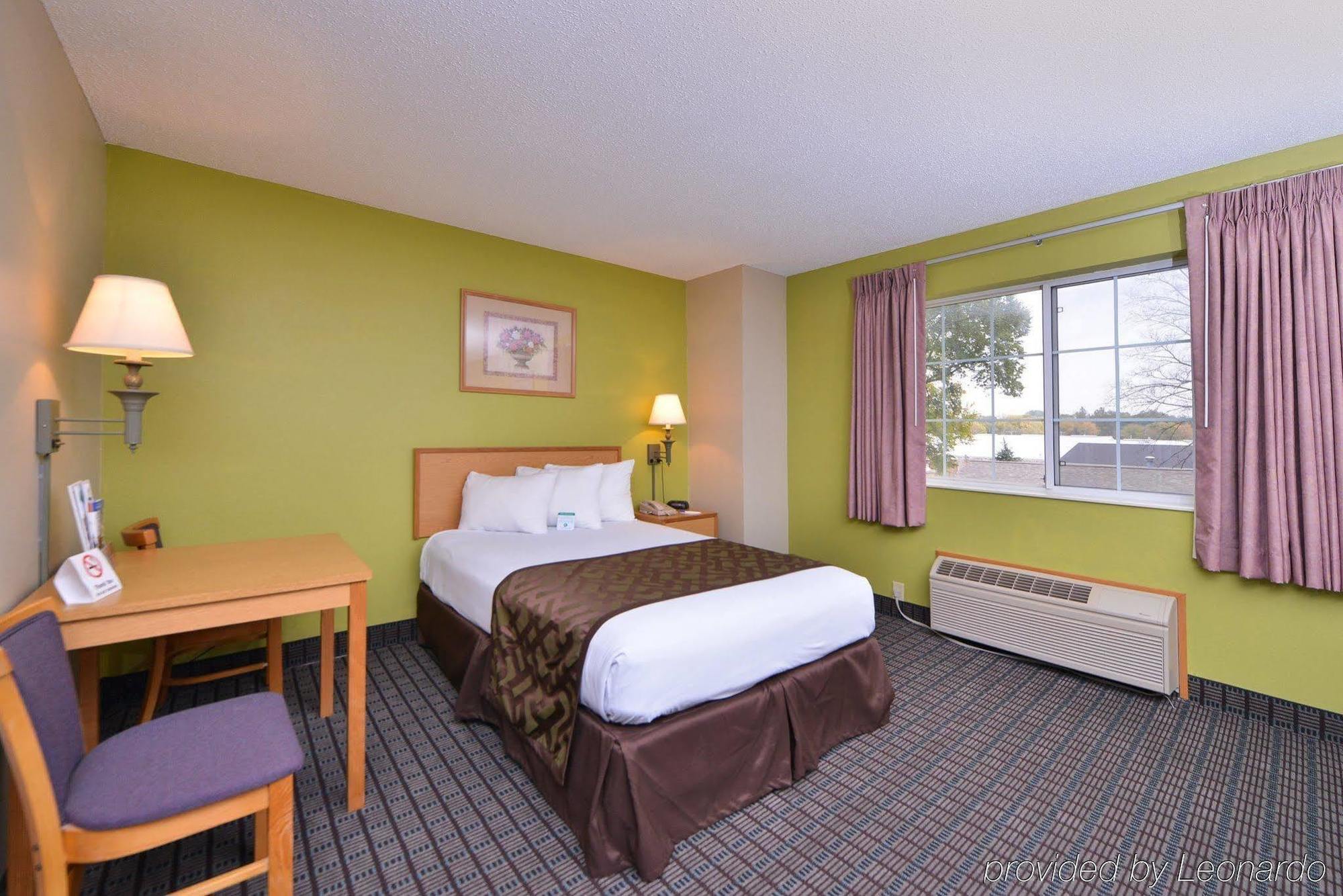 Regency Inn Geneseo IL I-80 Exterior foto