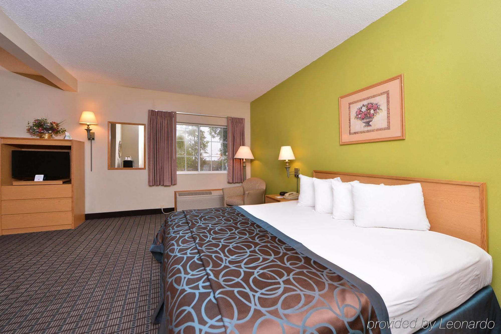 Regency Inn Geneseo IL I-80 Exterior foto