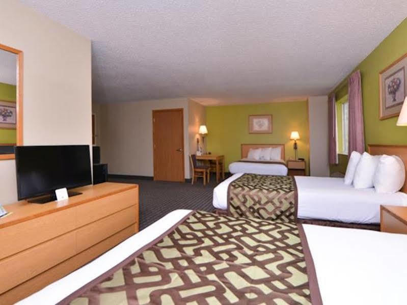 Regency Inn Geneseo IL I-80 Exterior foto