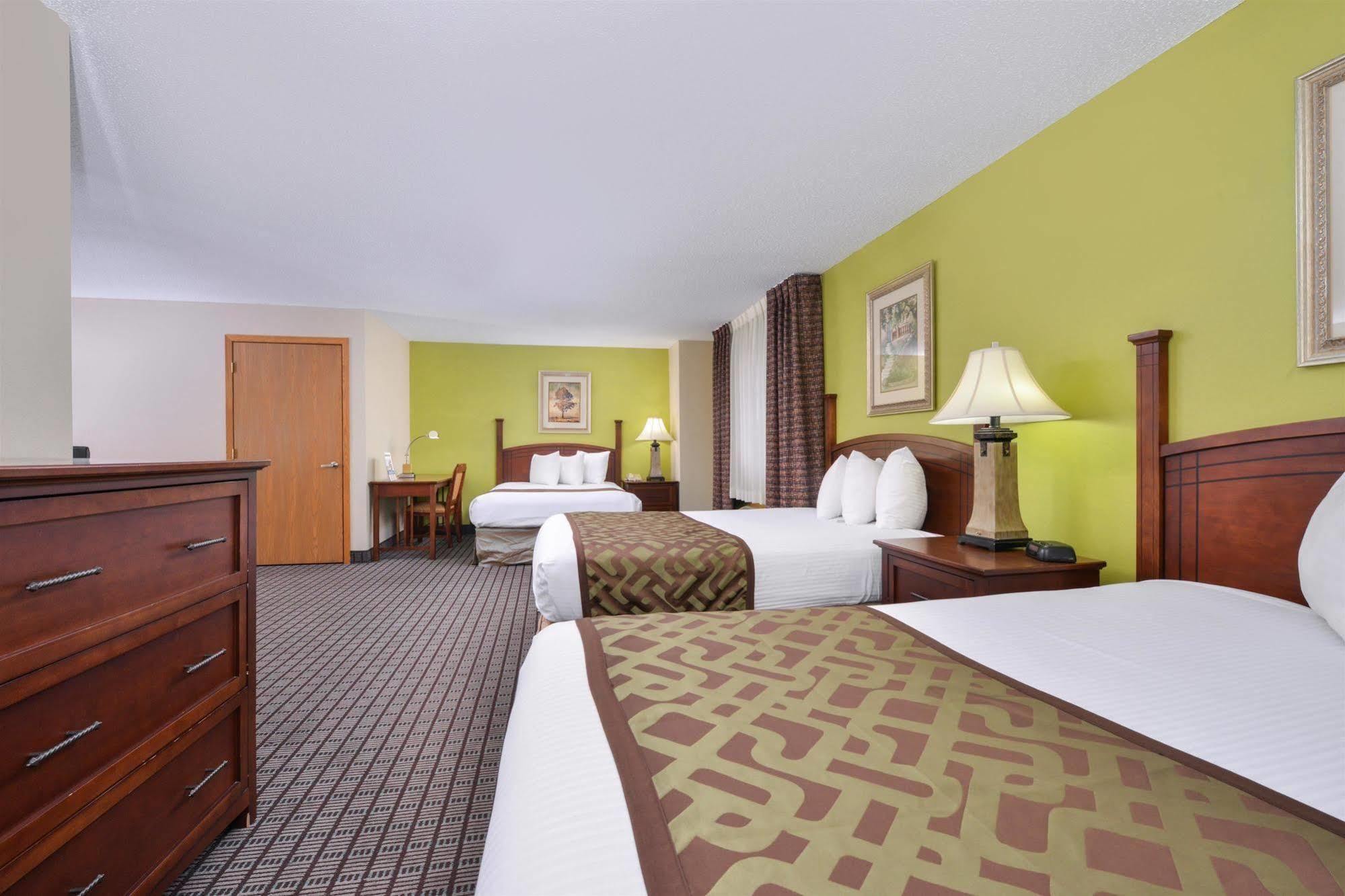Regency Inn Geneseo IL I-80 Exterior foto