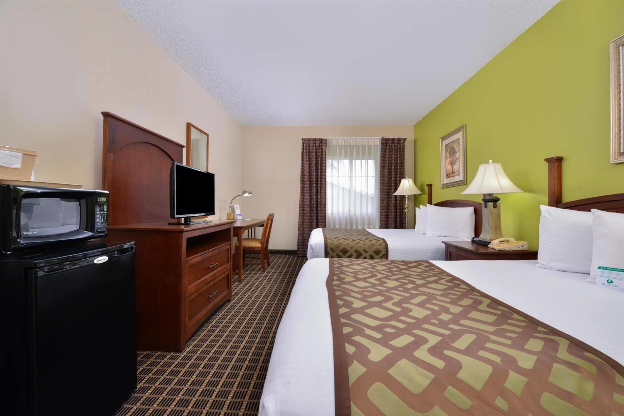 Regency Inn Geneseo IL I-80 Exterior foto