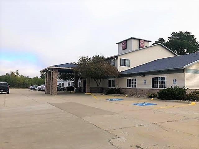 Regency Inn Geneseo IL I-80 Exterior foto